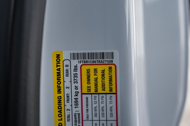 New 2026 Ford Transit 250 Medium Roof Empty Cargo Van - photo 32