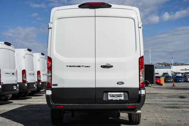 New 2026 Ford Transit 250 Medium Roof Empty Cargo Van - photo 4