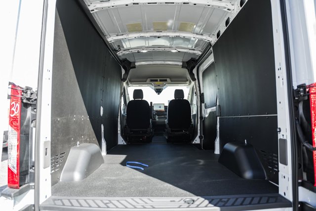 New 2026 Ford Transit 250 Medium Roof Empty Cargo Van - photo 8
