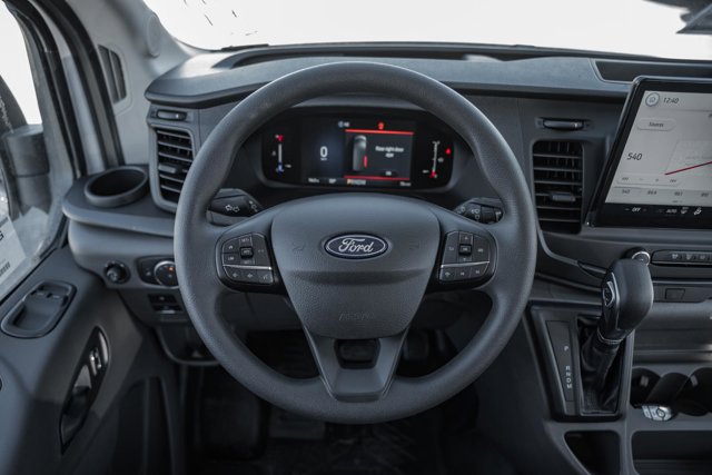 New 2026 Ford Transit 350 High Roof Empty Cargo Van - photo 28