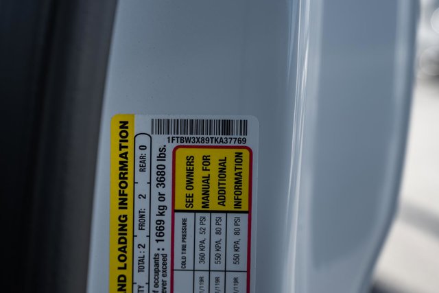 New 2026 Ford Transit 350 High Roof Empty Cargo Van - photo 35