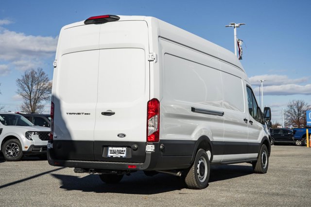 New 2026 Ford Transit 350 High Roof Empty Cargo Van - photo 4