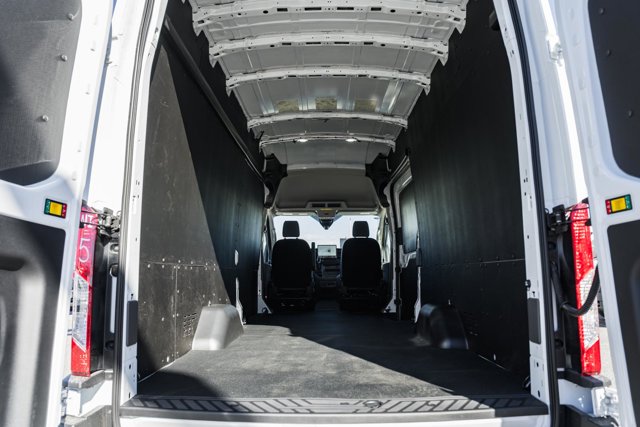 New 2026 Ford Transit 350 High Roof Empty Cargo Van - photo 9