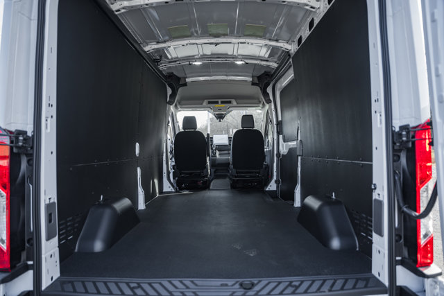 New 2026 Ford Transit 250 Medium Roof Empty Cargo Van - photo 10