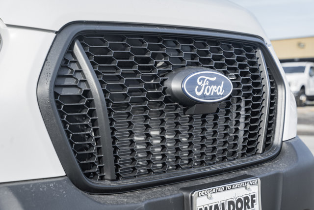 New 2026 Ford Transit 250 Medium Roof Empty Cargo Van - photo 12