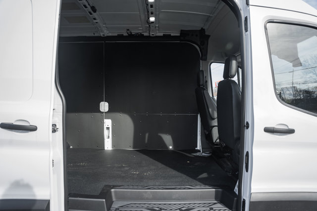 New 2026 Ford Transit 250 Medium Roof Empty Cargo Van - photo 22