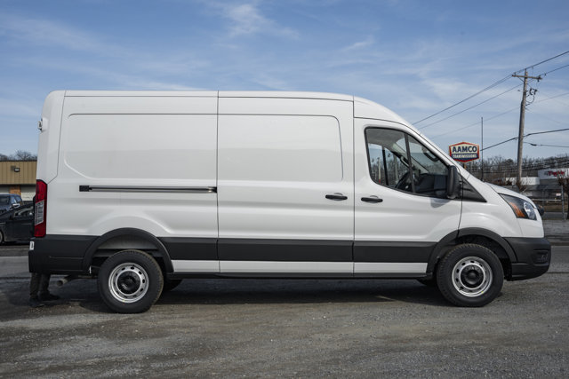 New 2026 Ford Transit 250 Medium Roof Empty Cargo Van - photo 3
