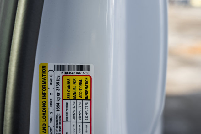 New 2026 Ford Transit 250 Medium Roof Empty Cargo Van - photo 38