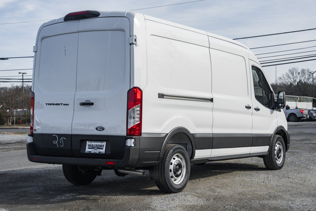 New 2026 Ford Transit 250 Medium Roof Empty Cargo Van - photo 4