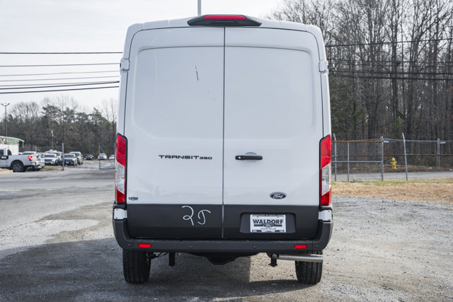 New 2026 Ford Transit 250 Medium Roof Empty Cargo Van - photo 6