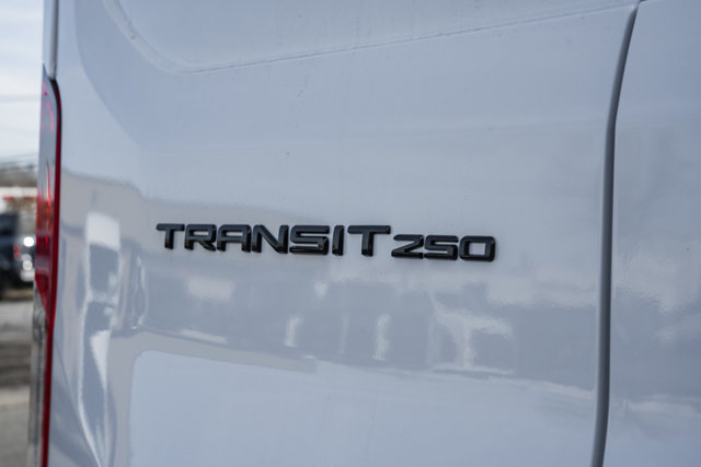 New 2026 Ford Transit 250 Medium Roof Empty Cargo Van - photo 8