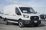 New 2026 Ford Transit 250 Medium Roof Empty Cargo Van thumbnail 1