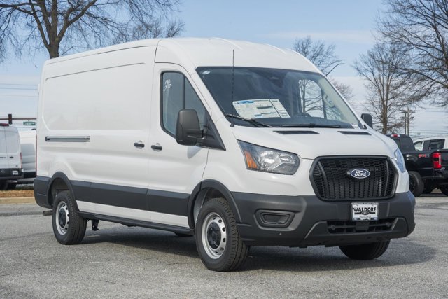 New 2026 Ford Transit 250 Medium Roof Empty Cargo Van - photo 43