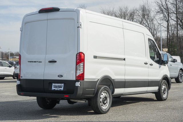 New 2026 Ford Transit 250 Medium Roof Empty Cargo Van - photo 3