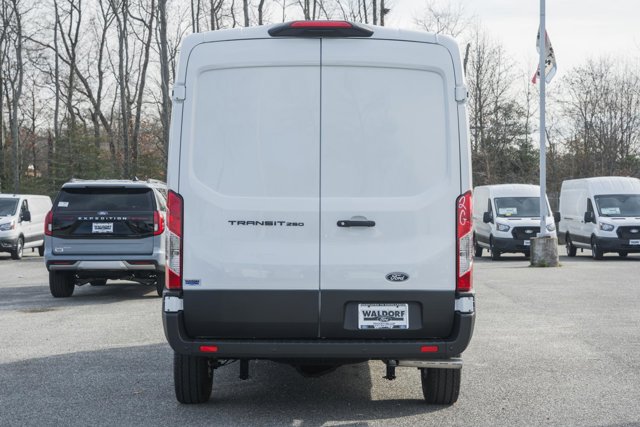 New 2026 Ford Transit 250 Medium Roof Empty Cargo Van - photo 5
