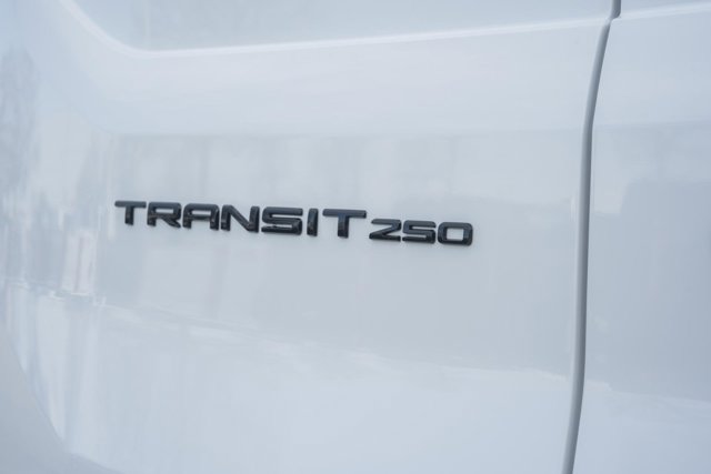 New 2026 Ford Transit 250 Medium Roof Empty Cargo Van - photo 7