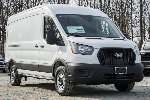 New 2026 Ford Transit 250 Medium Roof Empty Cargo Van - photo 37