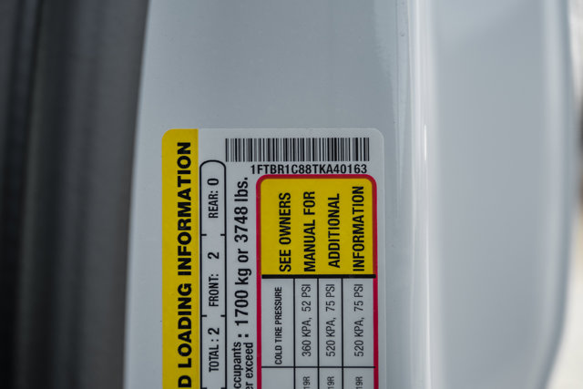 New 2026 Ford Transit 250 Medium Roof Empty Cargo Van - photo 32
