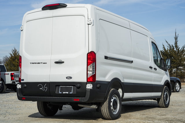 New 2026 Ford Transit 250 Medium Roof Empty Cargo Van - photo 3