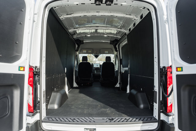 New 2026 Ford Transit 250 Medium Roof Empty Cargo Van - photo 8