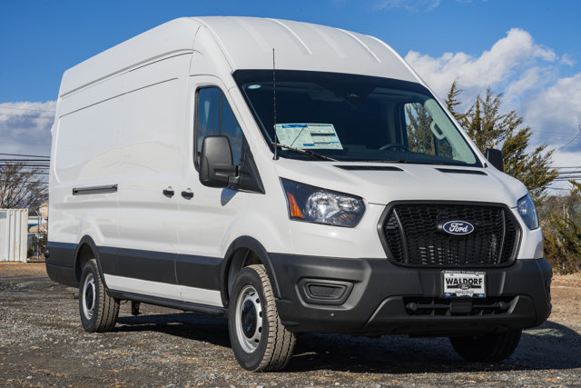 New 2026 Ford Transit 350 High Roof Empty Cargo Van - photo 40