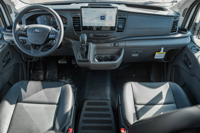 New 2026 Ford Transit 350 High Roof Empty Cargo Van - photo 19