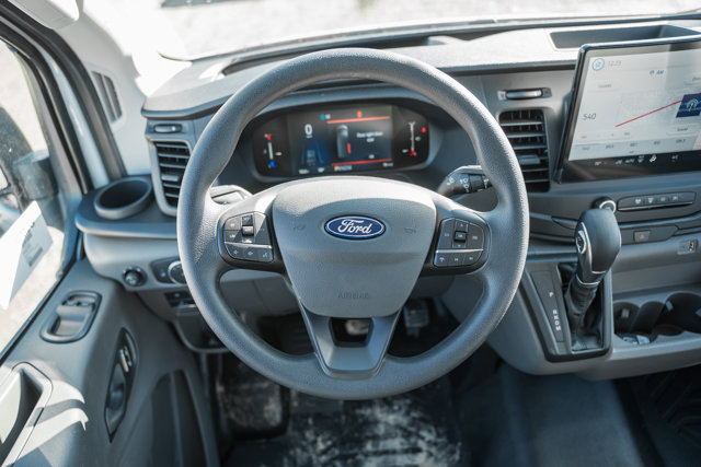 New 2026 Ford Transit 350 High Roof Empty Cargo Van - photo 28