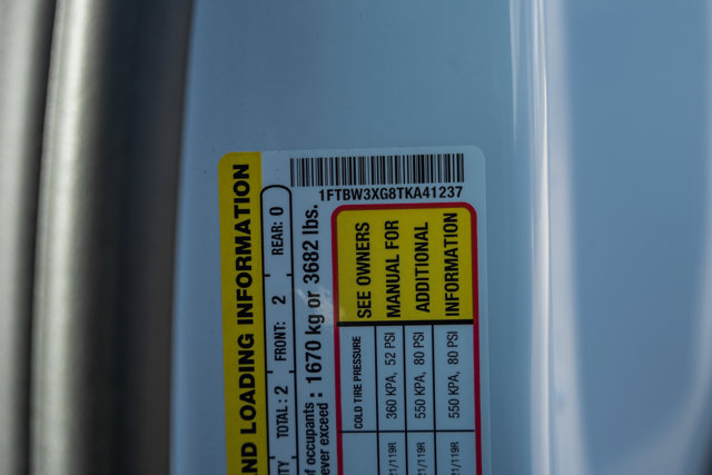 New 2026 Ford Transit 350 High Roof Empty Cargo Van - photo 36