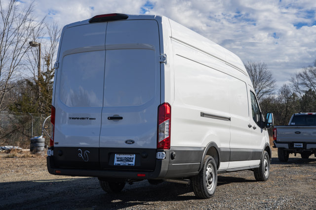 New 2026 Ford Transit 350 High Roof Empty Cargo Van - photo 3