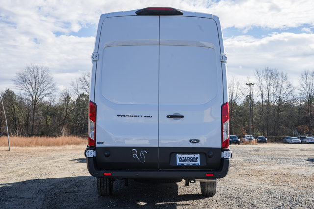 New 2026 Ford Transit 350 High Roof Empty Cargo Van - photo 5