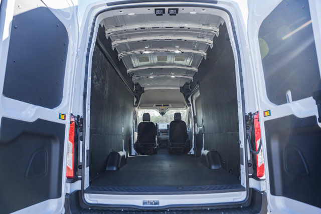 New 2026 Ford Transit 350 High Roof Empty Cargo Van - photo 8