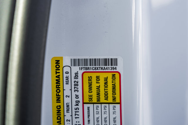 New 2026 Ford Transit 250 Medium Roof Empty Cargo Van - photo 36