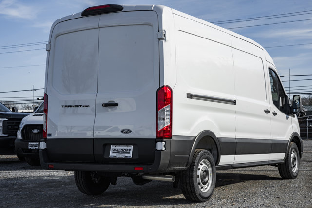 New 2026 Ford Transit 250 Medium Roof Empty Cargo Van - photo 4
