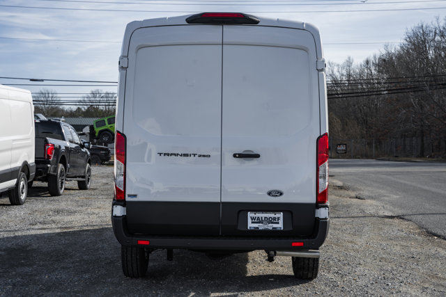 New 2026 Ford Transit 250 Medium Roof Empty Cargo Van - photo 5