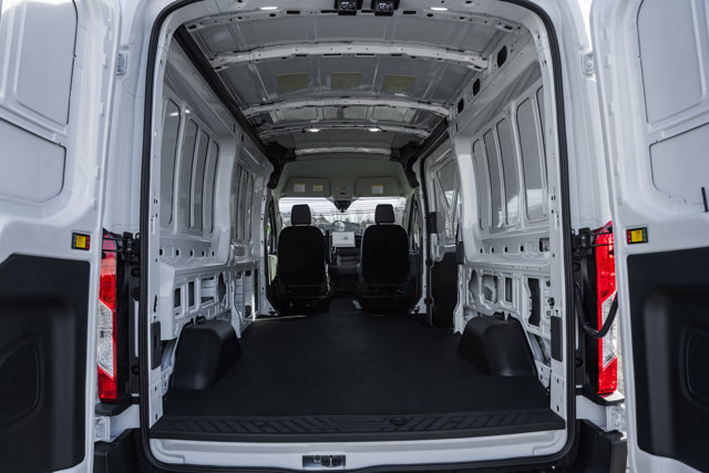 New 2026 Ford Transit 250 Medium Roof Empty Cargo Van - photo 9