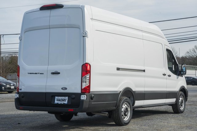 New 2026 Ford Transit 350 High Roof Empty Cargo Van - photo 4