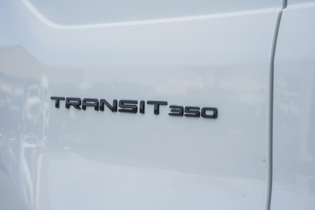 New 2026 Ford Transit 350 High Roof Empty Cargo Van - photo 7