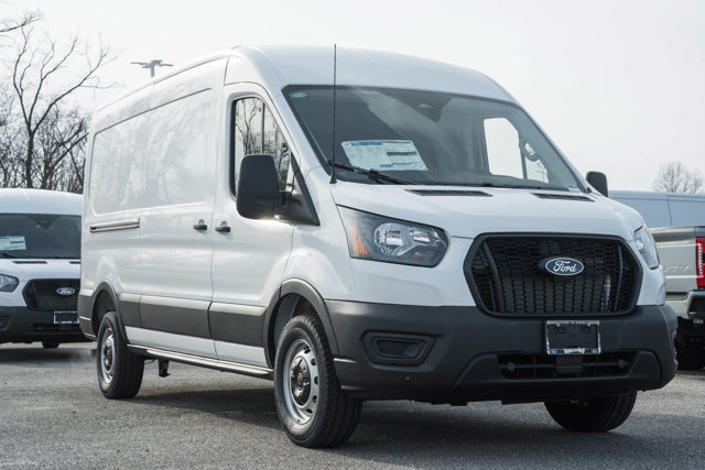 New 2026 Ford Transit 250 Medium Roof Empty Cargo Van - photo 36