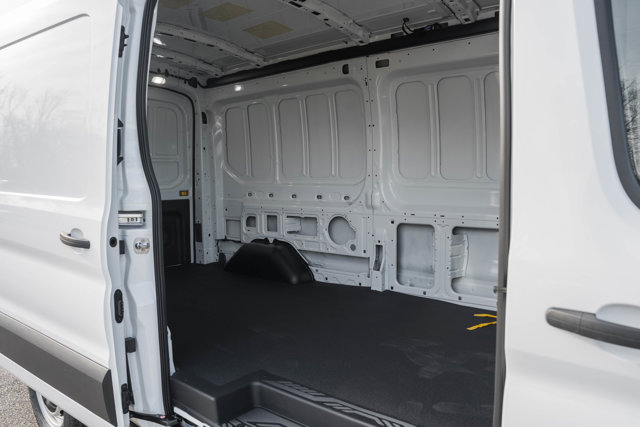 New 2026 Ford Transit 250 Medium Roof Empty Cargo Van - photo 28