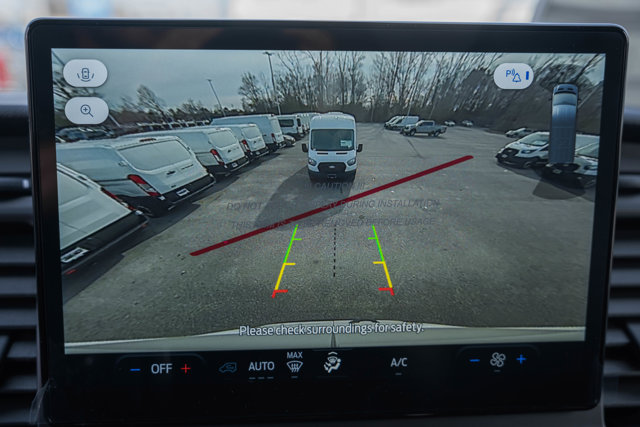 New 2026 Ford Transit 250 Medium Roof Empty Cargo Van - photo 32