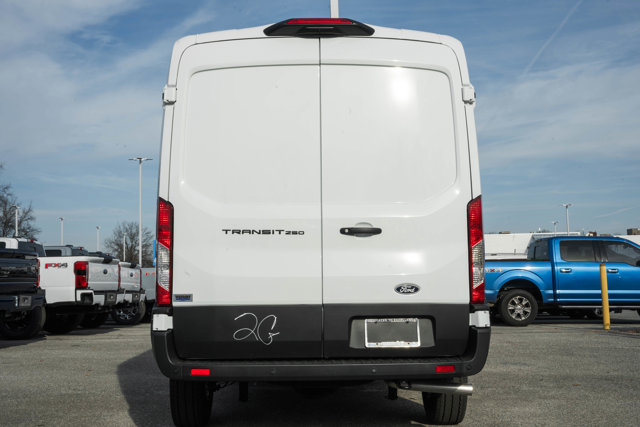 New 2026 Ford Transit 250 Medium Roof Empty Cargo Van - photo 5