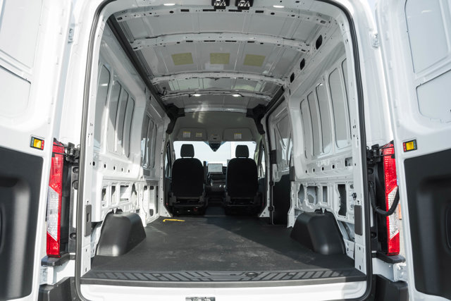New 2026 Ford Transit 250 Medium Roof Empty Cargo Van - photo 8