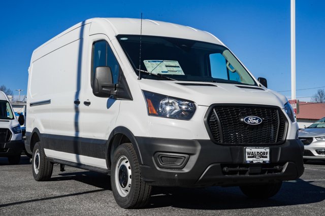New 2026 Ford Transit 250 Medium Roof Empty Cargo Van - photo 40