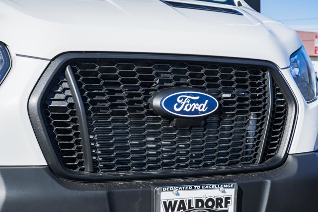 New 2026 Ford Transit 250 Medium Roof Empty Cargo Van - photo 9