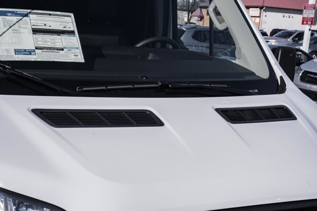 New 2026 Ford Transit 250 Medium Roof Empty Cargo Van - photo 10