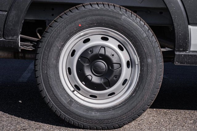 New 2026 Ford Transit 250 Medium Roof Empty Cargo Van - photo 16