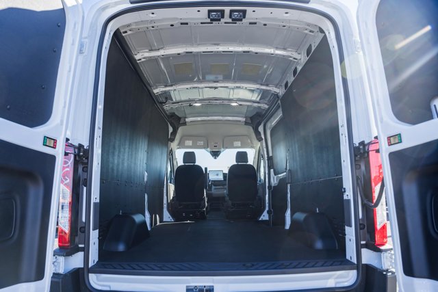 New 2026 Ford Transit 250 Medium Roof Empty Cargo Van - photo 8