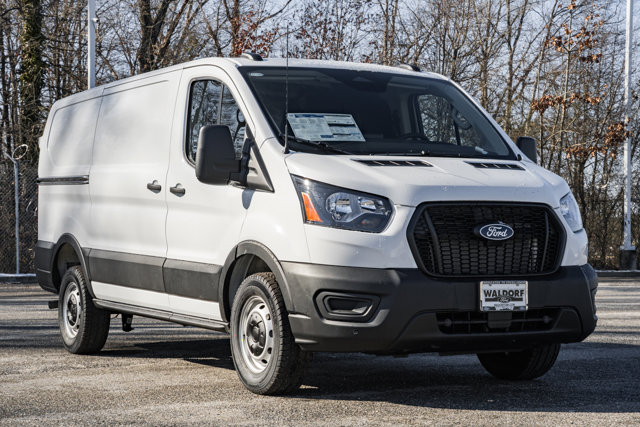 New 2026 Ford Transit 250 Low Roof Empty Cargo Van - photo 41