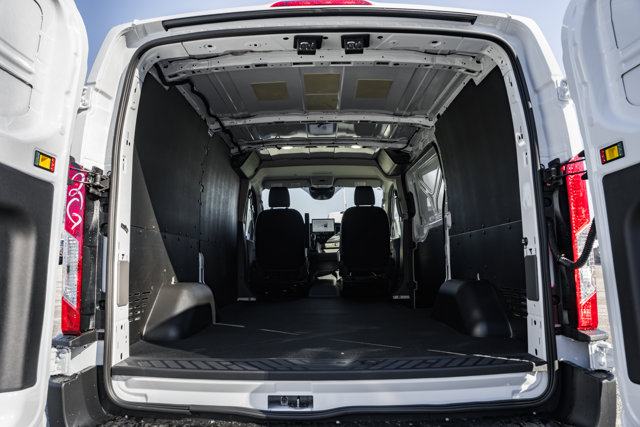 New 2026 Ford Transit 250 Low Roof Empty Cargo Van - photo 9