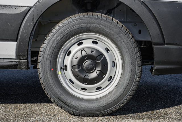 New 2026 Ford Transit 250 Low Roof Empty Cargo Van - photo 17